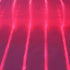 RED STRIPED - LUMINOUS CUSHION